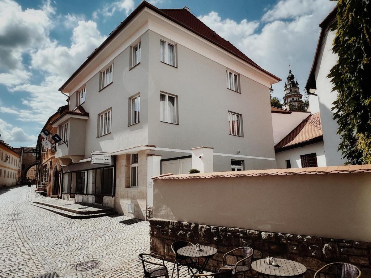 Pension Mono - Adults Only Český Krumlov Exterior foto